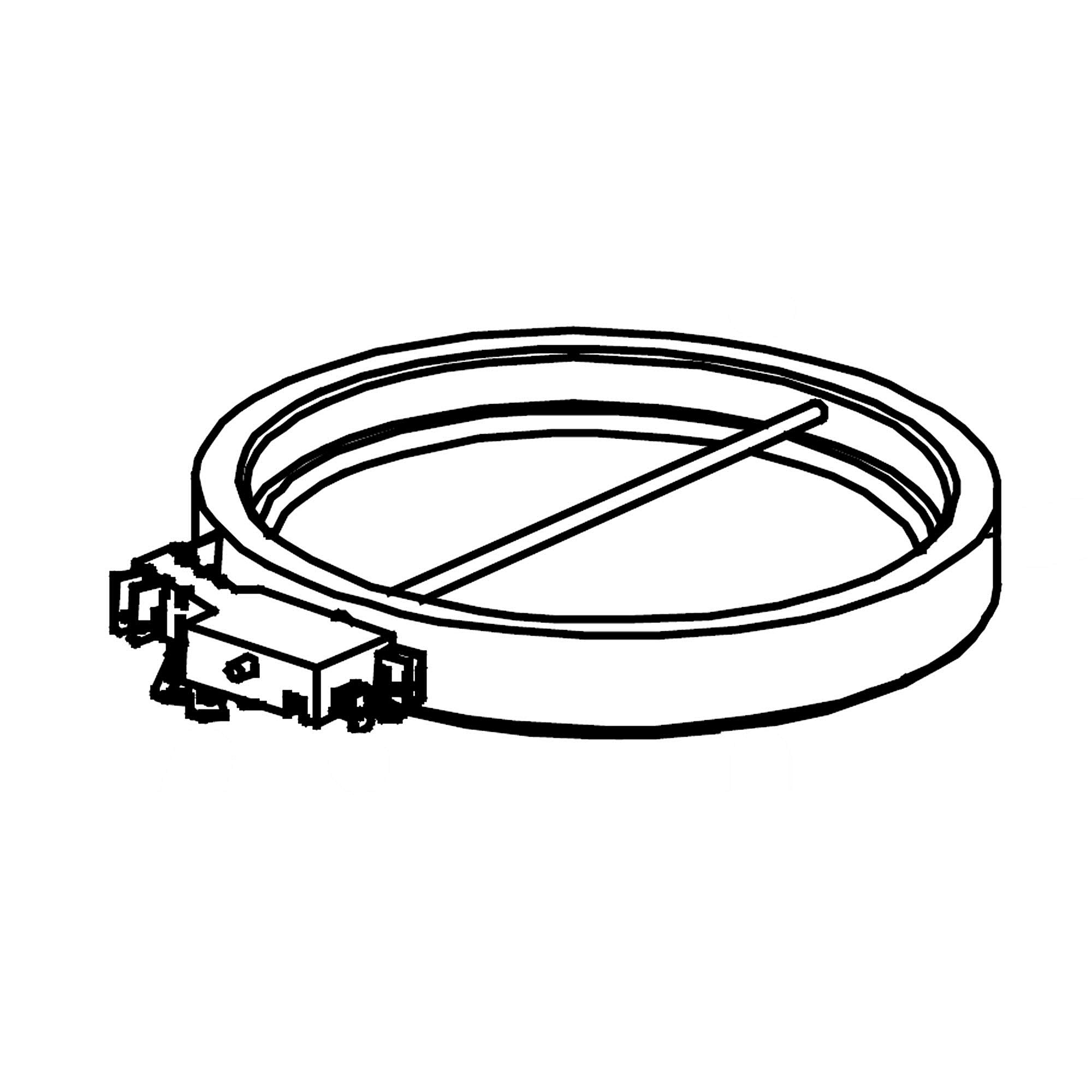 Dacor Part #105747, Element