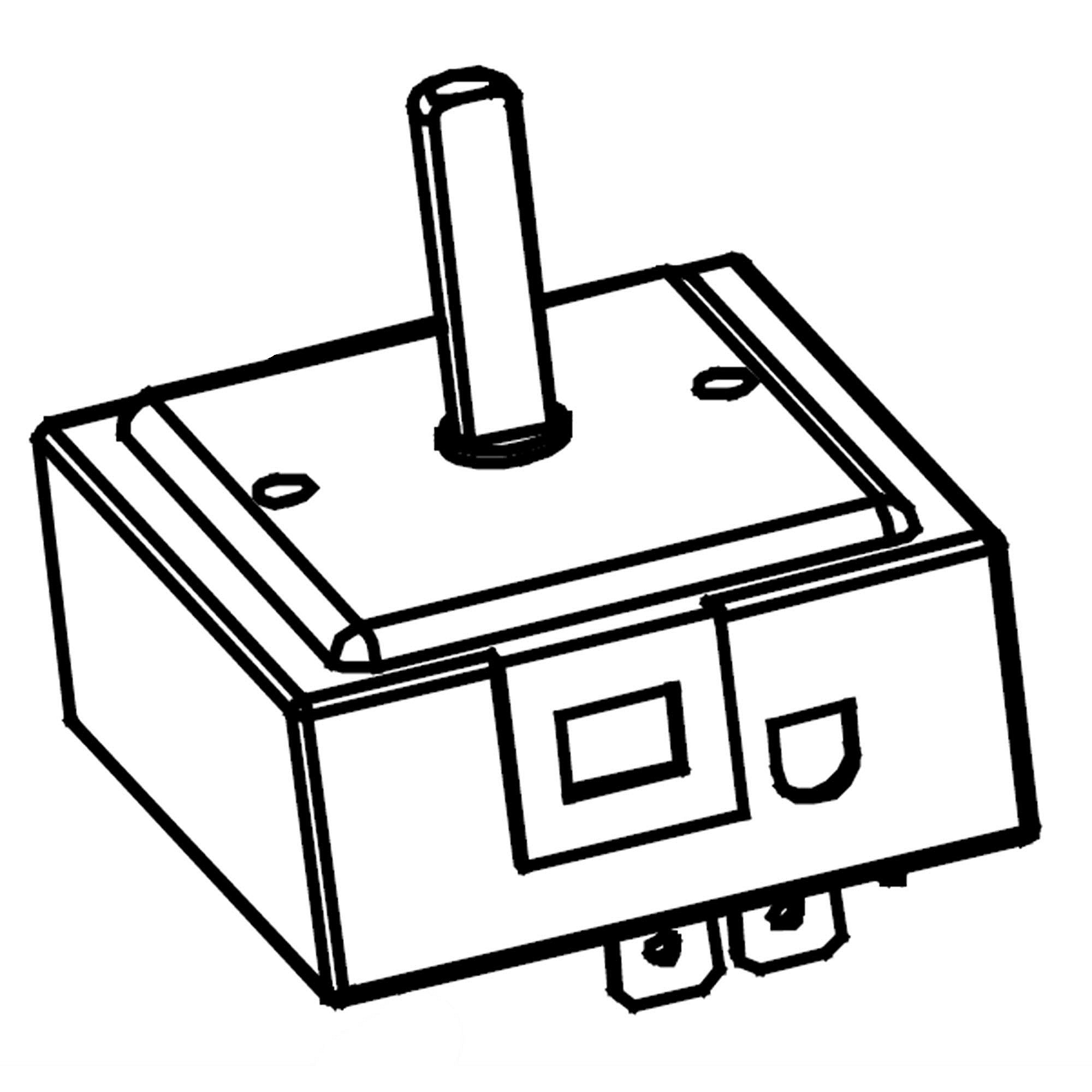 Dacor Part #105752, D-Element