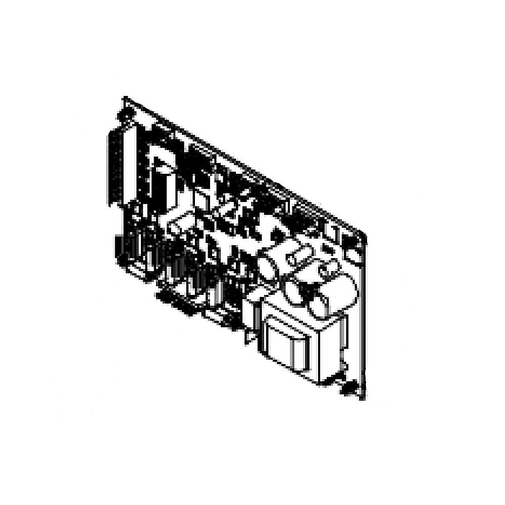 GE Part #106169-03, Dacor Ran Oven Control Board
