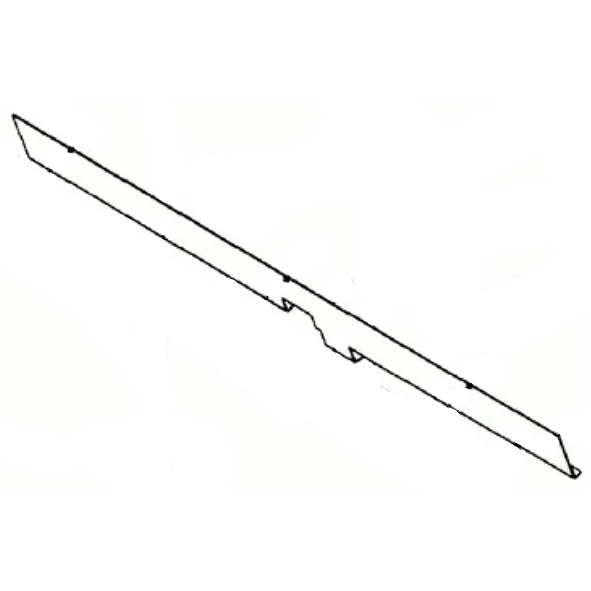 Dacor Part #106513, Shield