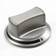 Dacor Cooktop Dual Burner Knob for Dacor DCT365SLPH - Part 106859-02
