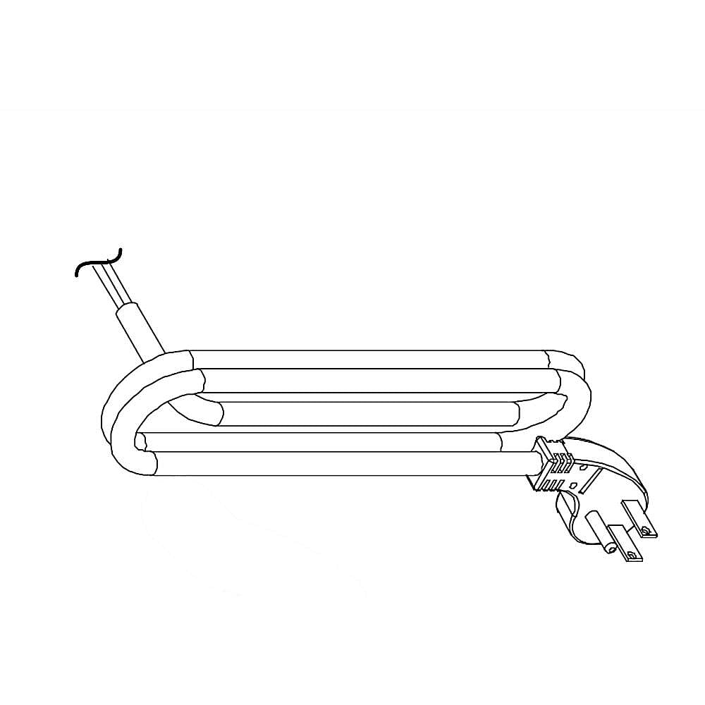 Dacor Part #12179, Cooktop Power Cord
