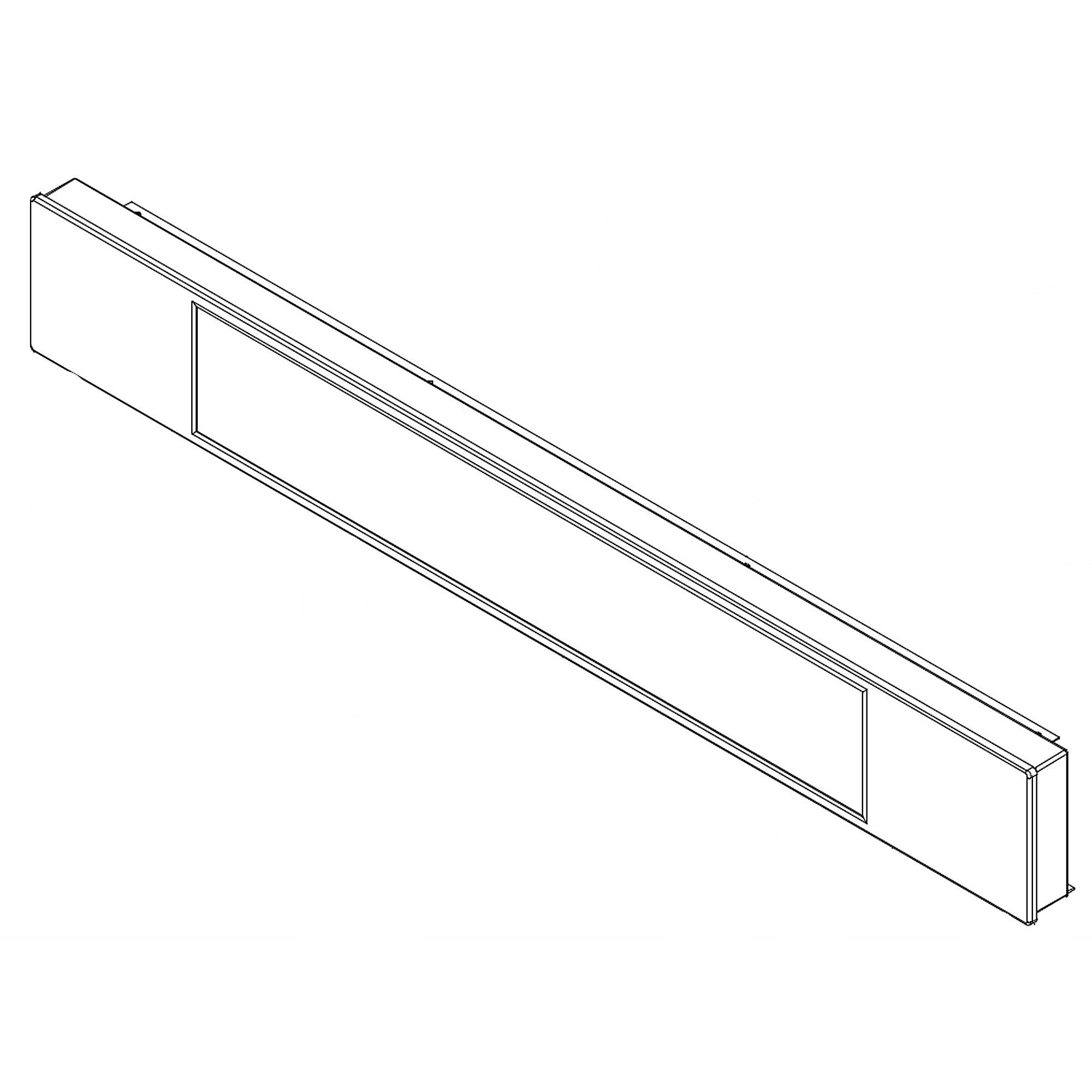 Dacor Part #12693-002, Control Panel