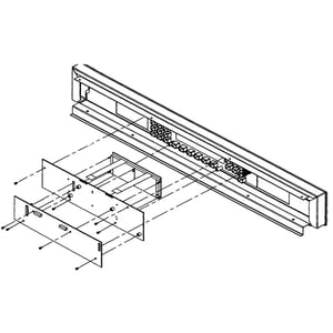 Control Panel 12695-005