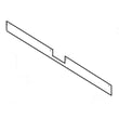 Dacor Wall Oven Door Mounting Plate for Dacor W305 - Part 13056