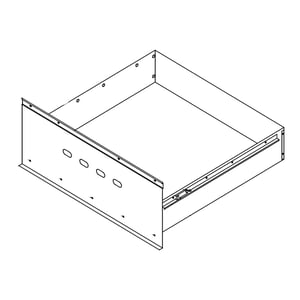 Dacor Dacor Warming Drawer Inner Shell 13077