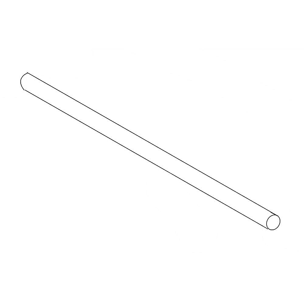 Part #13176, Dacor Dacor Warming Drawer Handle