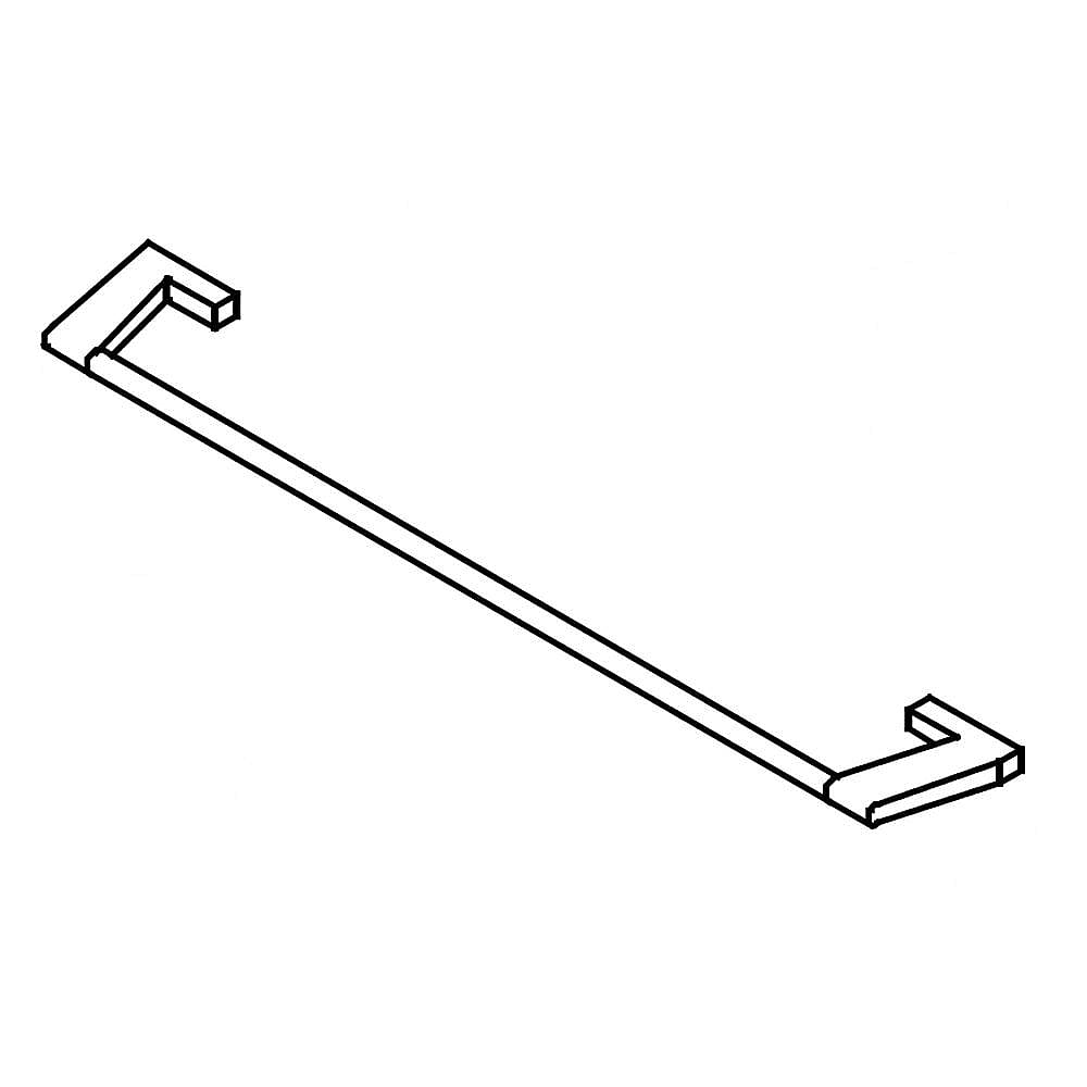 Part #13407Bch, Dacor Wall Oven Door Handle