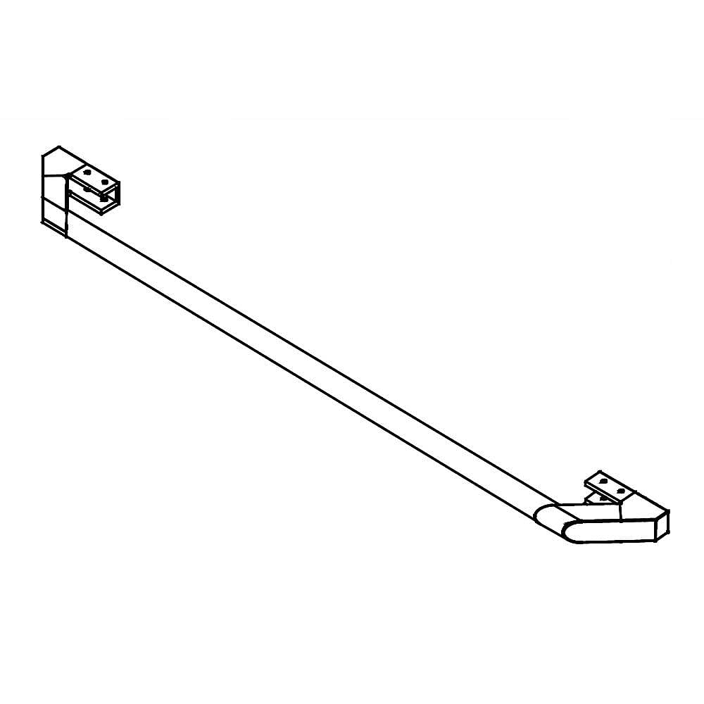 Part #13463Cp, Dacor Appliance Handle Trim