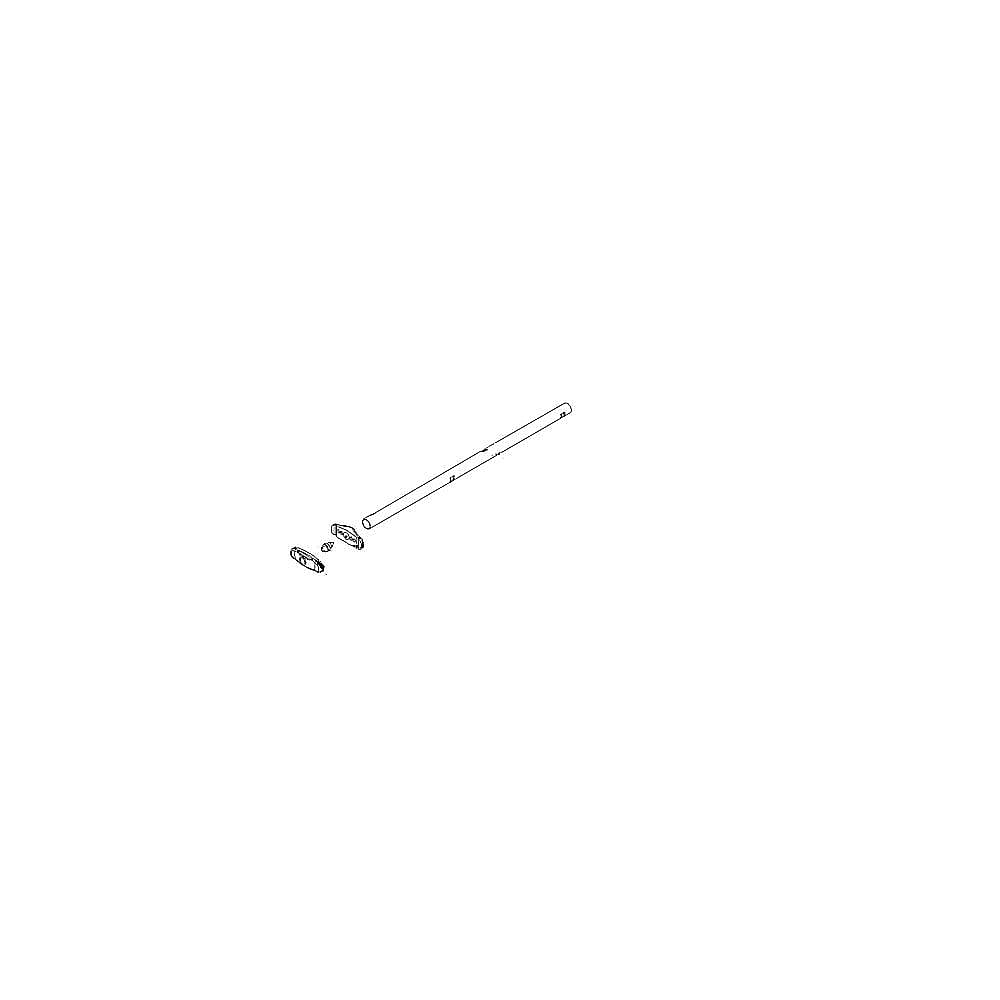 Part #13644, Dacor Dishwasher Upper Spray Spinner