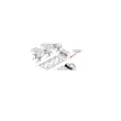 Dacor Cooktop Main Top for Dacor SGM466RLP - Part 26048