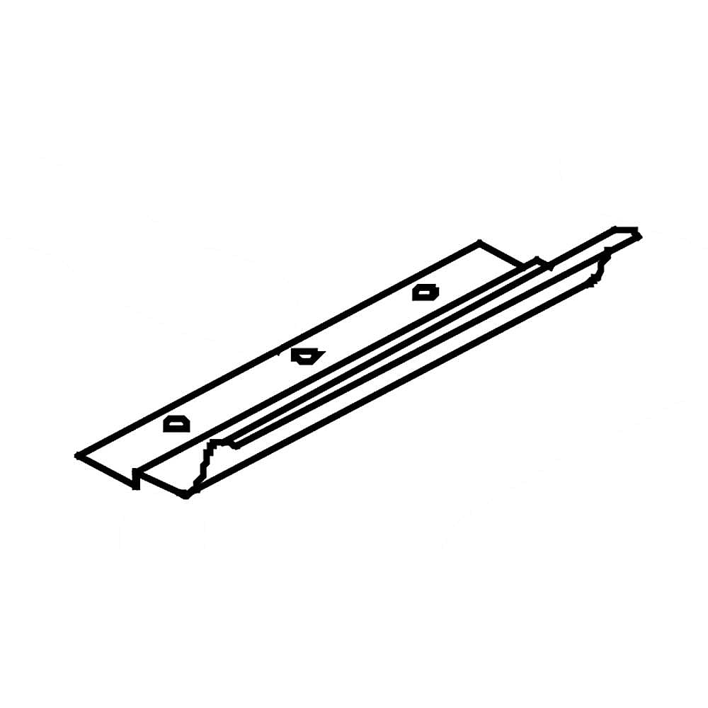 Part #26255Bp, Dacor Cooktop Module Handle