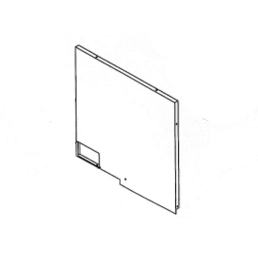 Part #26284B, Dacor Downdraft Vent Blower Cover