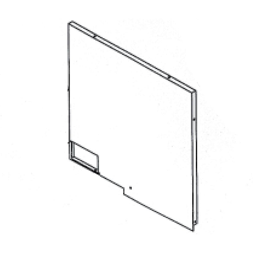 Part #26284, Dacor Dacor Downdraft Vent Blower Cover