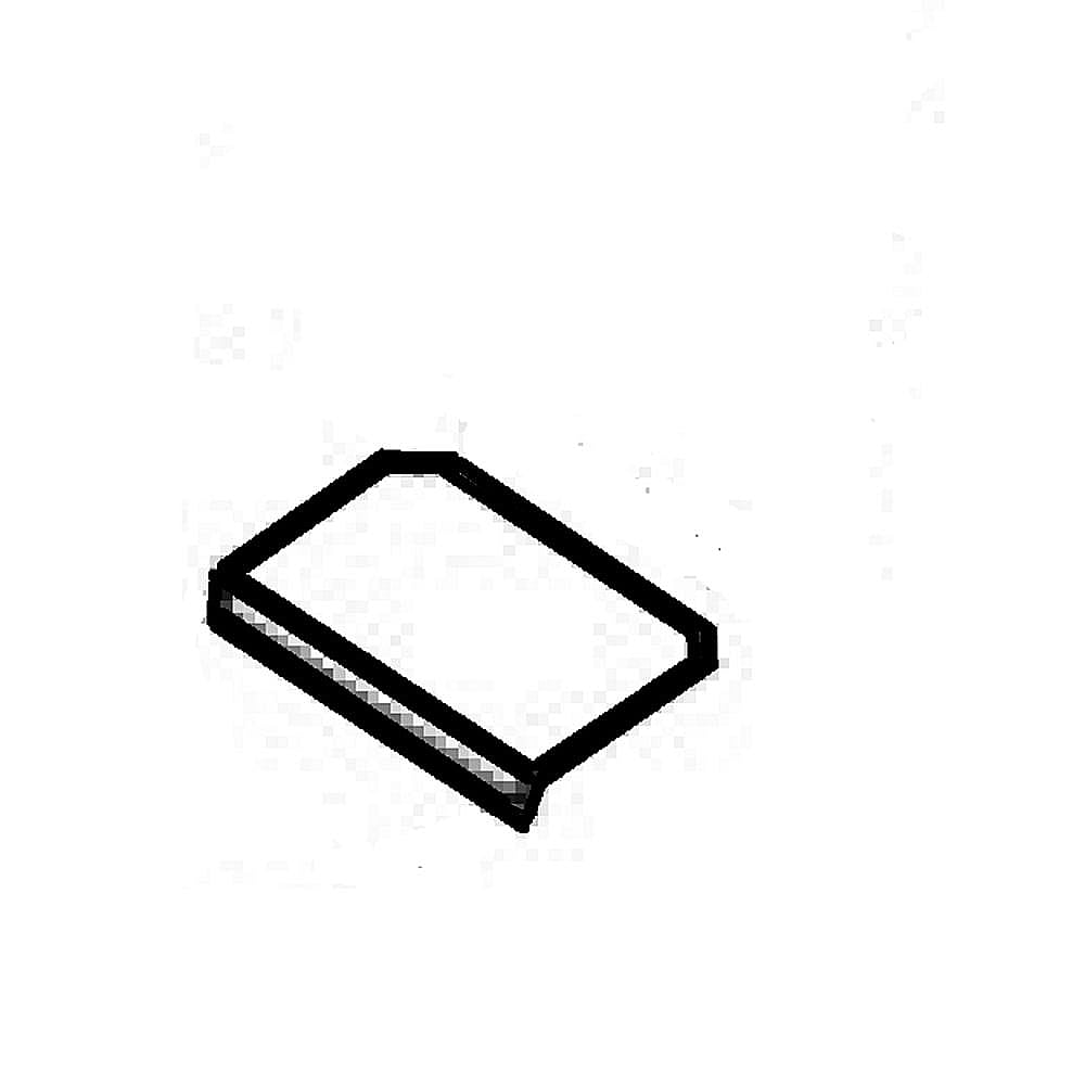 Dacor Part #26541, Wall Oven Door Lock Cover