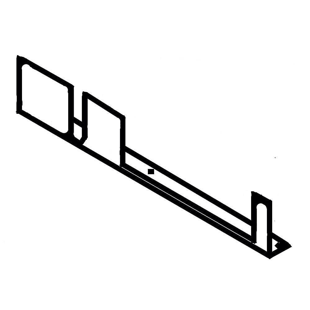 Dacor Part #26551, Wall Oven Control Panel Support