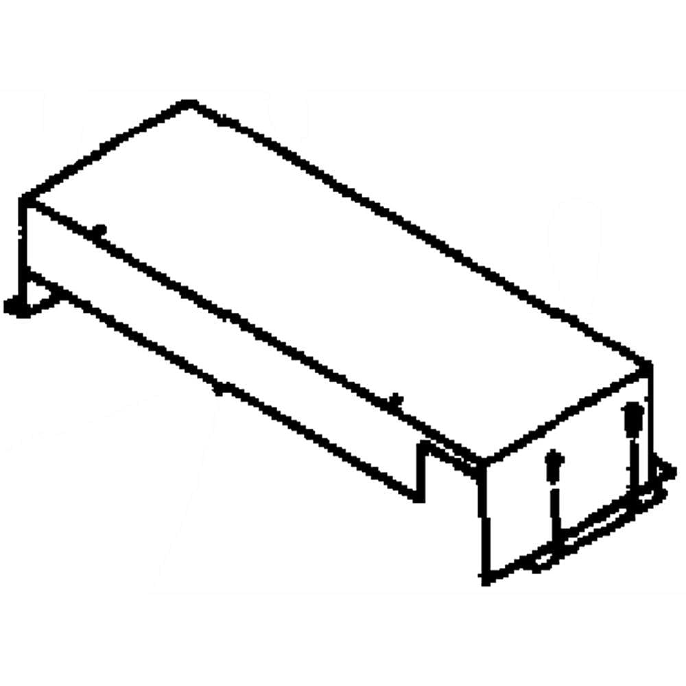 Dacor Part #26635, Cover