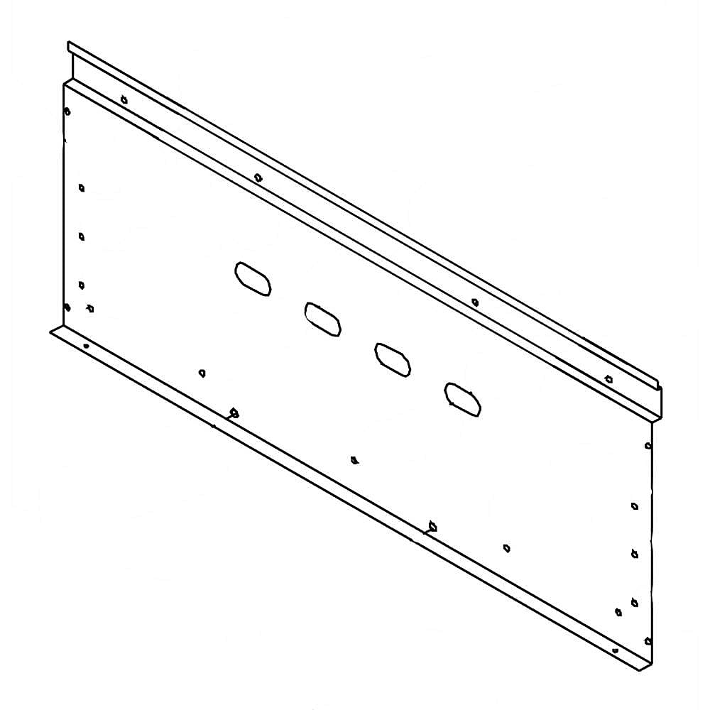 Dacor Part #26710, Warming Drawer Front Panel