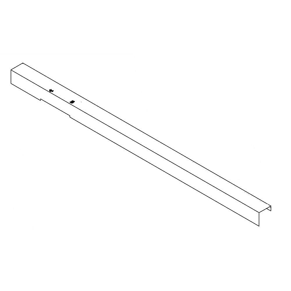 Part #26725, Dacor Warming Drawer Front Panel Cover