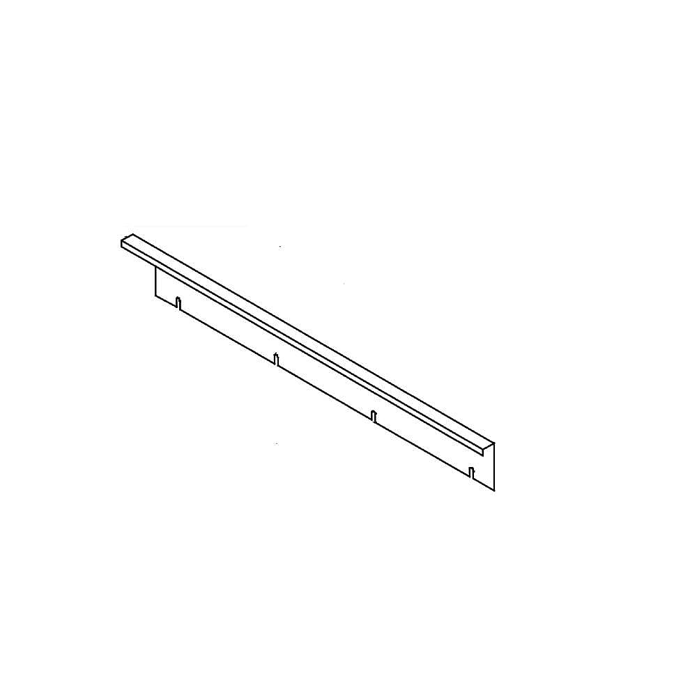 Dacor Part #26784B, Cooktop Side Support
