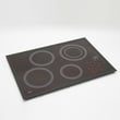 Dacor Ceramic Panel for Dacor CER304B - Part 26802B