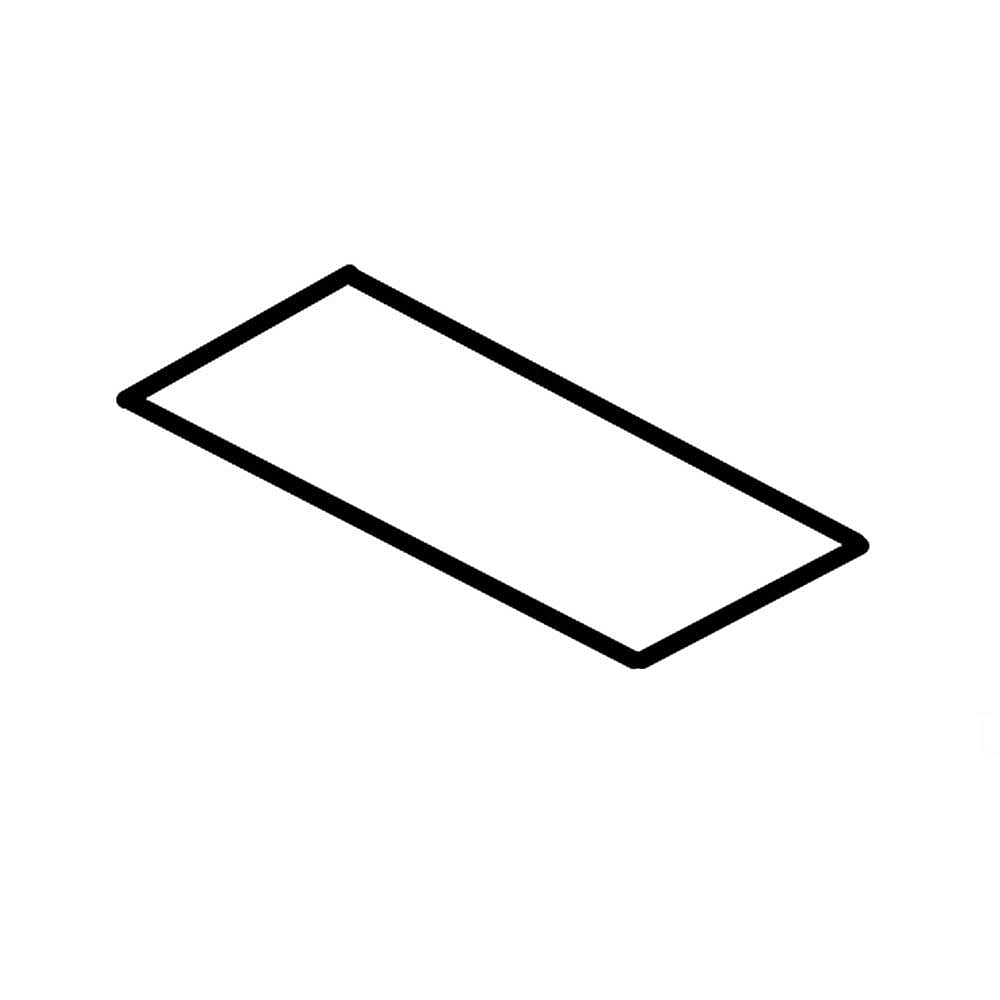 Dacor Part #27169, Downdraft Vent Damper