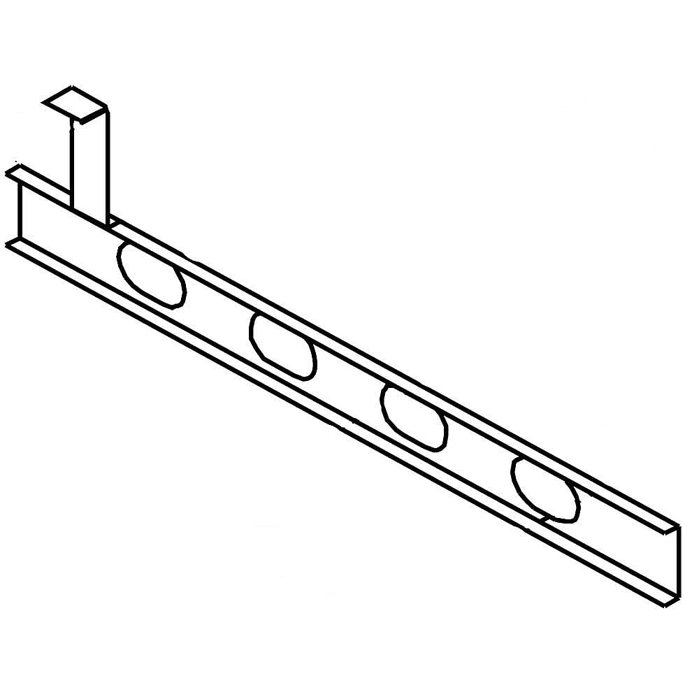 Dacor Part #27218, Warming Drawer Damper Slide