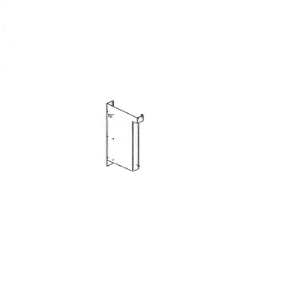 Dacor Part #27428, Wall Oven Exhaust Duct Divider