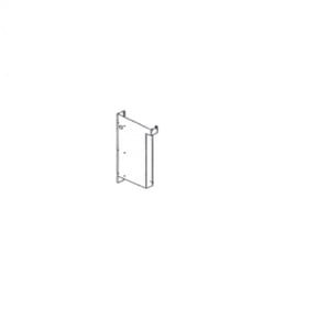 Dacor Wall Oven Exhaust Duct Divider 27428