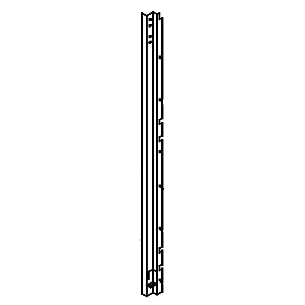 Dacor Part #27467W, Wall Oven Trim, Left (White)