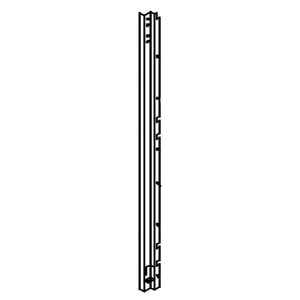 Dacor Wall Oven Trim, Left (white) 27467W