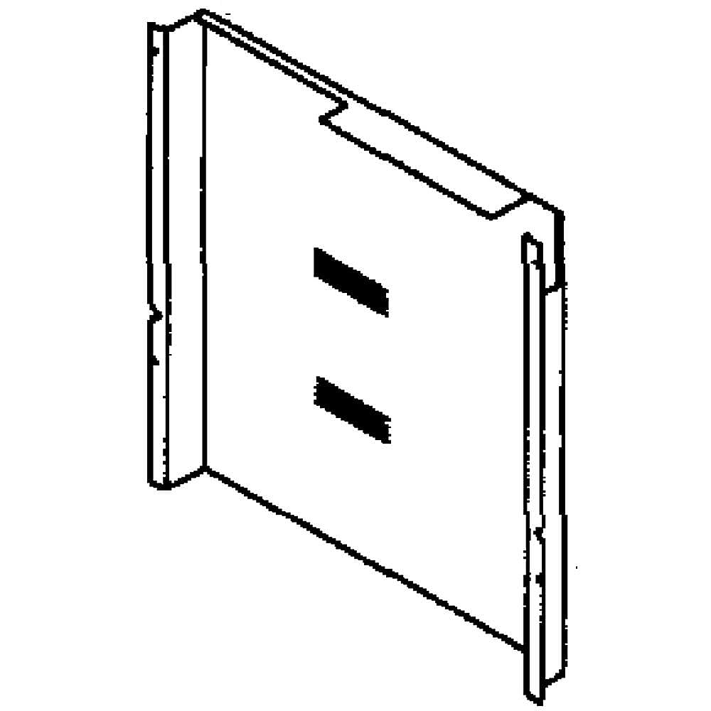 Dacor Part #27476, Cover