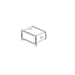 Dacor Range Oven Liner for Dacor MCS227 - Part 27593BP