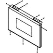 Mounting Glass 27609