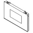 Dacor Range Oven Door Outer Frame (black) for Dacor ECD227 - Part 27633B
