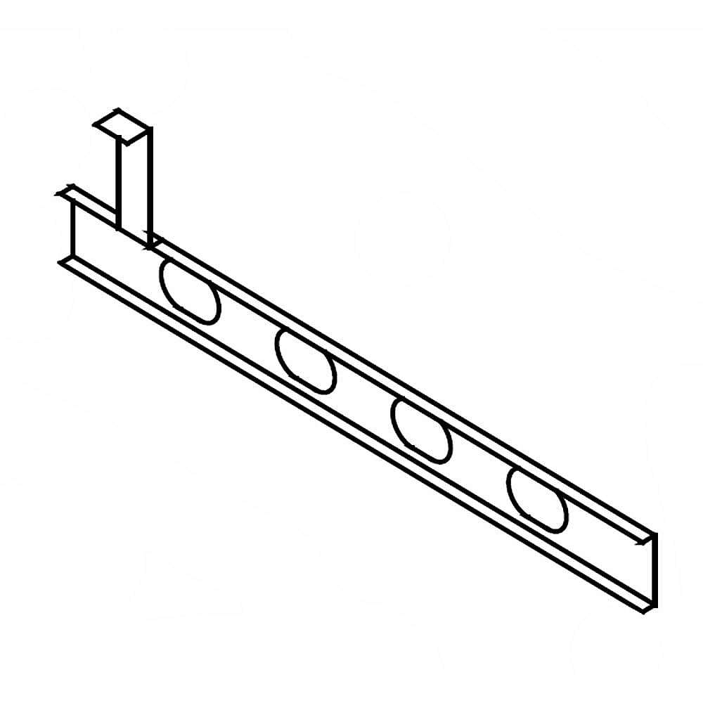 Dacor Part #27635, Warming Drawer Damper Control Slide