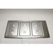 Dacor Cooktop Main Top for Dacor SGM466RLP - Part 36423S