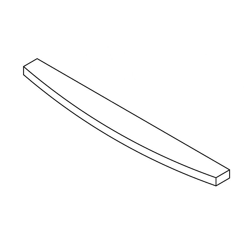 Part #62658R, Dacor Dacor Warming Drawer Handle