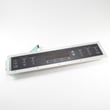 Dacor Wall Oven Membrane Switch (black) for Dacor MCD230 - Part 62678B