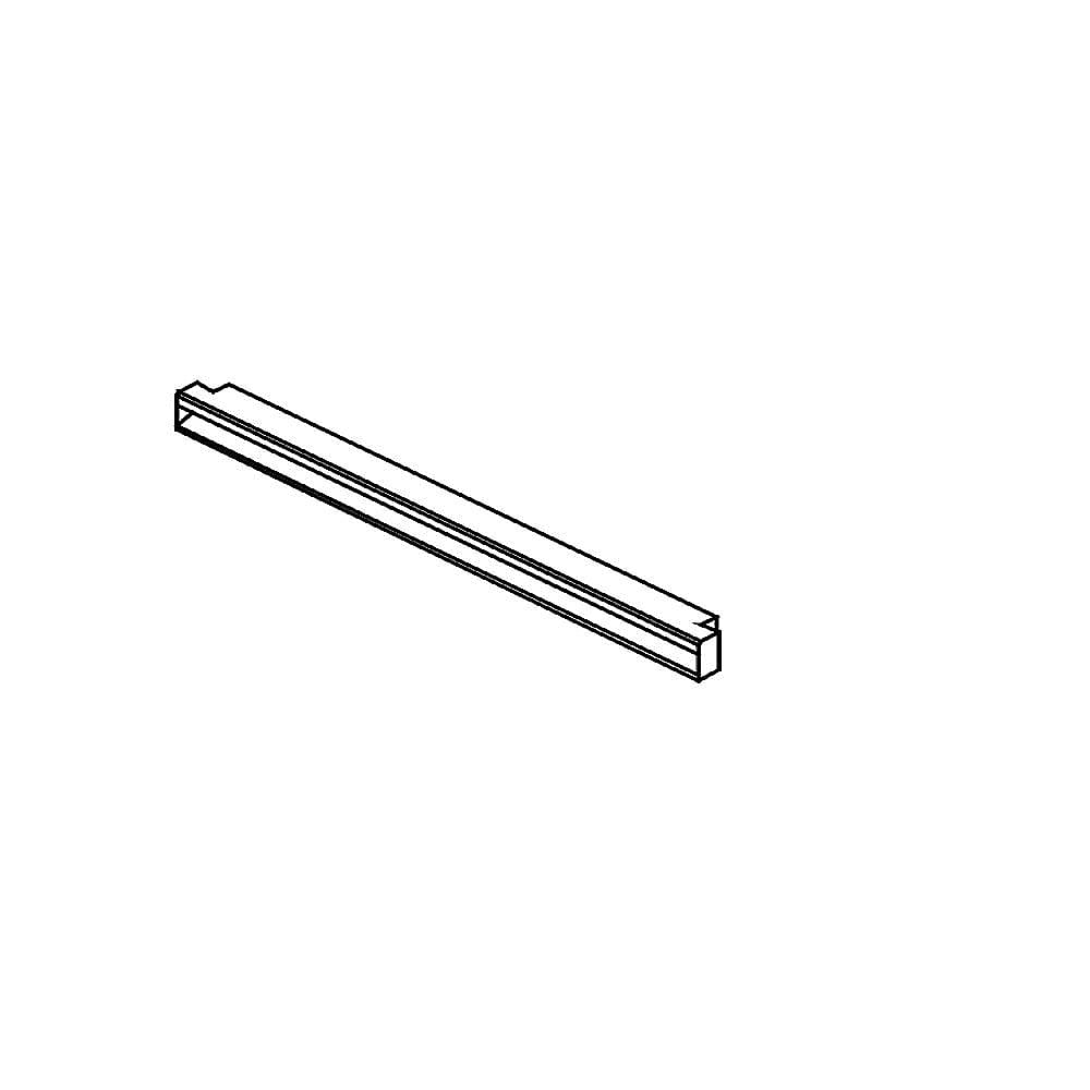 Part #62688R, Dacor Wall Oven Door Handle (Arctic)