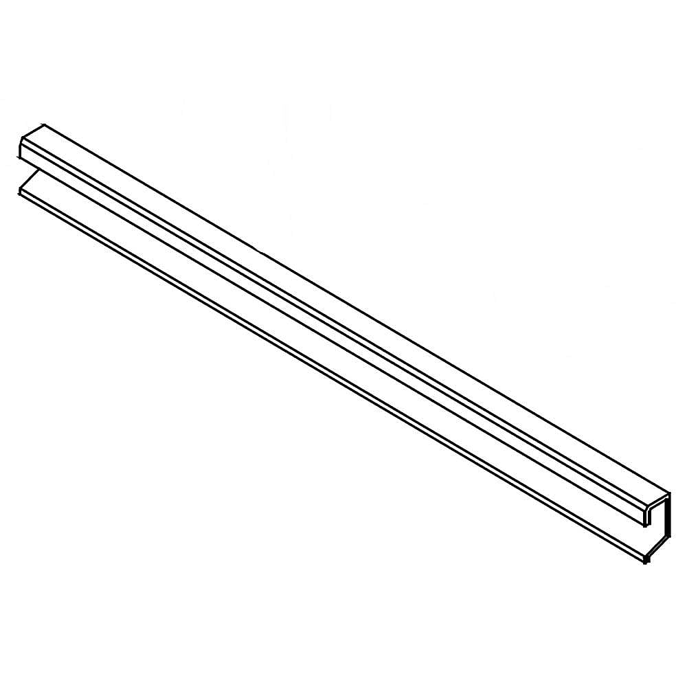 Dacor Part #62704R, Warming Drawer Handle (Arctic)