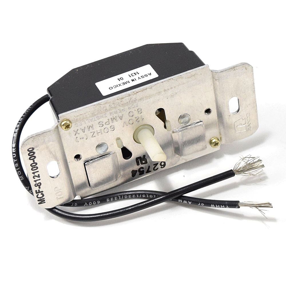 Range Hood Fan Switch 62754 parts Sears PartsDirect