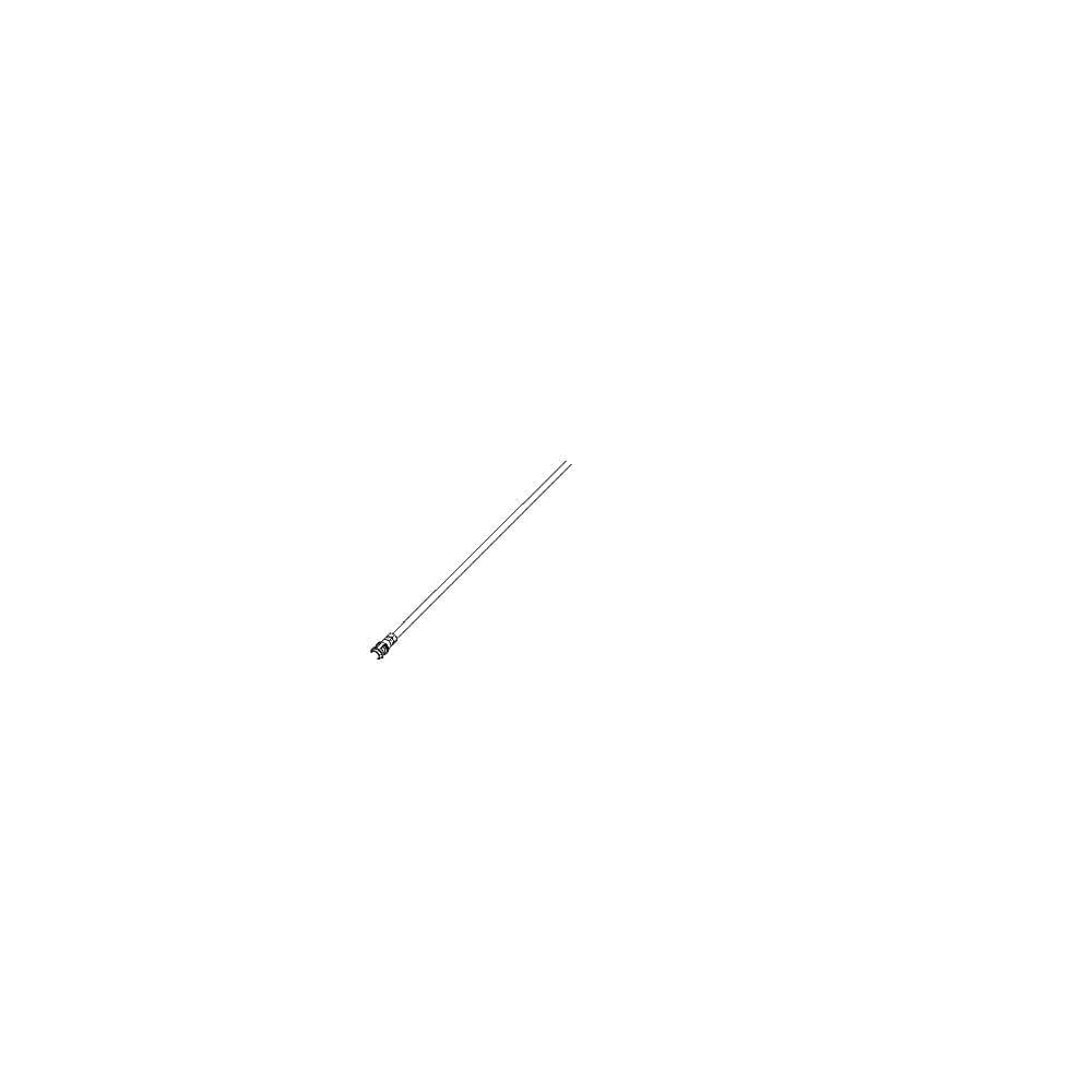 Dacor Part #62903, Cooktop Burner Supply Tube