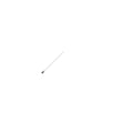 Dacor Cooktop Burner Supply Tube for Dacor SGM466RLP - Part 62903
