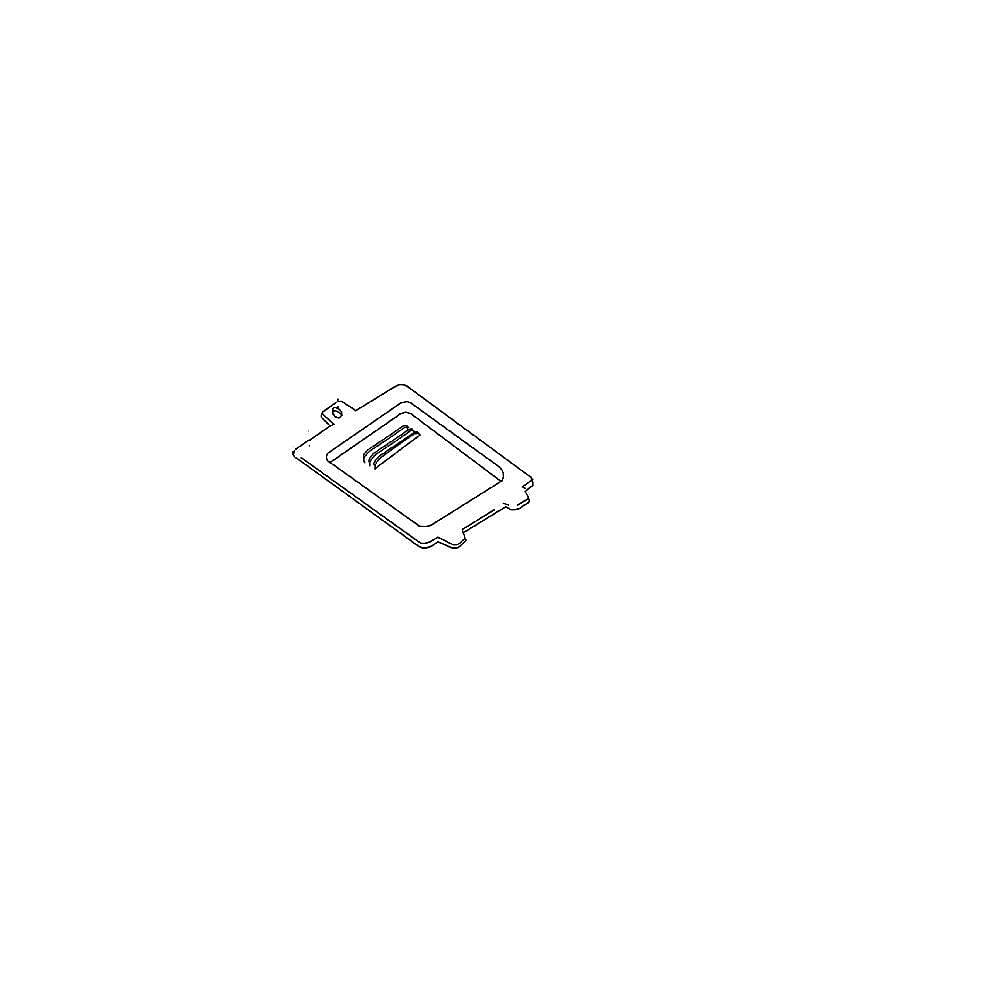 Dacor Part #66394, Microwave Turntable Motor Cover