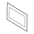 Dacor Dacor Microwave Door Outer Panel (arctic) for Dacor DCM24R - Part 66518R