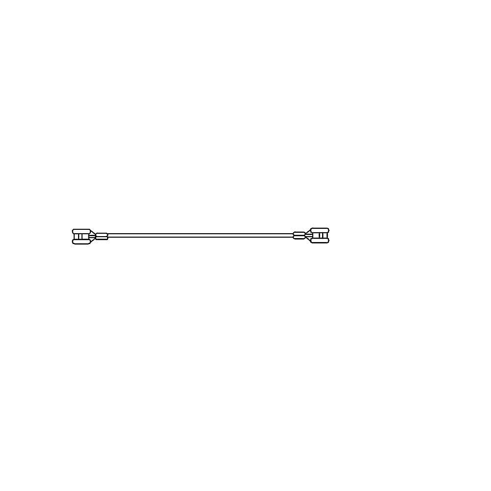 Dacor Part #66532, Microwave Wire Harness