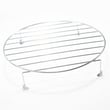 Microwave Round Cooking Rack, Short