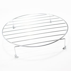 Microwave Round Cooking Rack, Short 66661