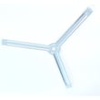 Dacor Microwave Turntable for Dacor PCOR30R - Part 66681